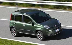   Fiat Panda 4x4 - 2012