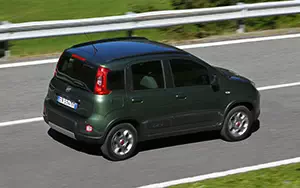   Fiat Panda 4x4 - 2012