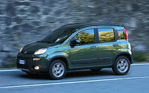   Fiat Panda 4x4 - 2012