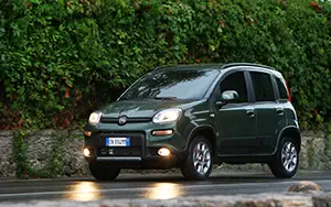   Fiat Panda 4x4 - 2012