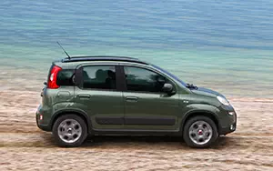   Fiat Panda 4x4 - 2012