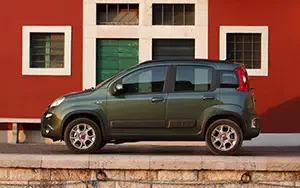   Fiat Panda 4x4 - 2012