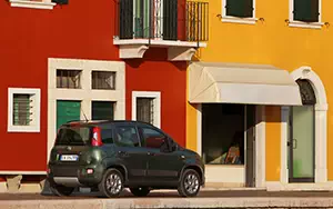   Fiat Panda 4x4 - 2012