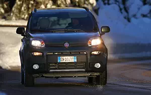   Fiat Panda 4x4 - 2012