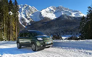   Fiat Panda 4x4 - 2012