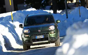   Fiat Panda 4x4 - 2012