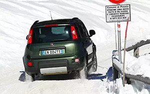   Fiat Panda 4x4 - 2012