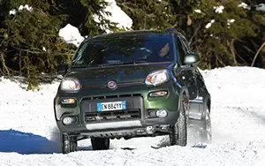   Fiat Panda 4x4 - 2012