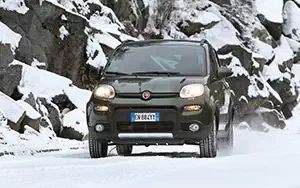   Fiat Panda 4x4 - 2012