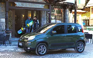   Fiat Panda 4x4 - 2012