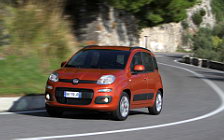   Fiat Panda - 2012