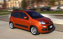   Fiat Panda - 2012