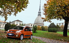   Fiat Panda - 2012