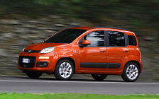   Fiat Panda - 2012