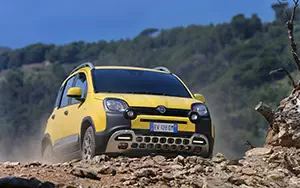   Fiat Panda Cross - 2014