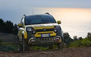   Fiat Panda Cross - 2014