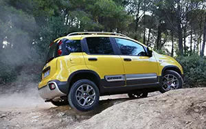   Fiat Panda Cross - 2014