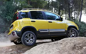   Fiat Panda Cross - 2014