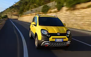   Fiat Panda Cross - 2014