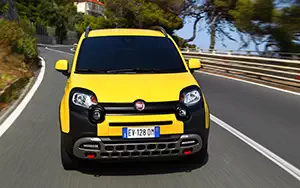   Fiat Panda Cross - 2014