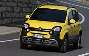   Fiat Panda Cross - 2014