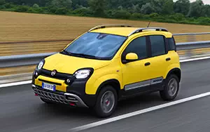   Fiat Panda Cross - 2014