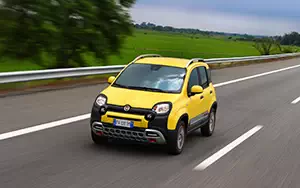   Fiat Panda Cross - 2014