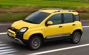   Fiat Panda Cross - 2014