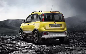   Fiat Panda Cross - 2014