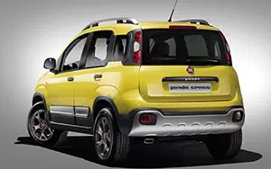   Fiat Panda Cross - 2014