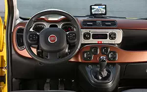   Fiat Panda Cross - 2014