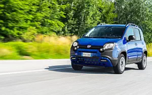   Fiat Panda City Cross - 2017