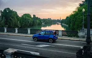   Fiat Panda City Cross - 2017