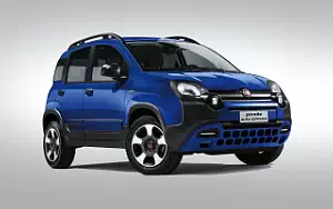   Fiat Panda City Cross - 2017