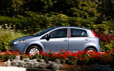  Fiat Grande Punto Natural Power 2008