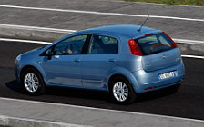  Fiat Grande Punto Natural Power 2008