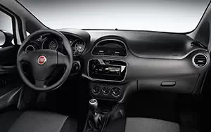   Fiat Punto Young - 2014
