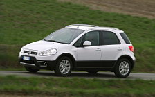  Fiat Sedici 2009