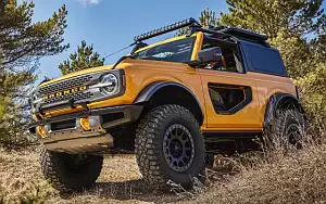   Ford Bronco 2-Door - 2020