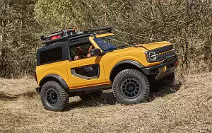   Ford Bronco 2-Door - 2020