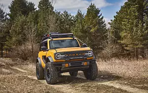   Ford Bronco 2-Door - 2020