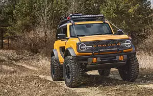   Ford Bronco 2-Door - 2020