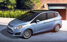   Ford C-Max Energi US-spec - 2013