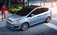   Ford C-Max Energi US-spec - 2013