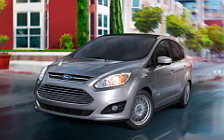   Ford C-Max Hybrid US-spec - 2013