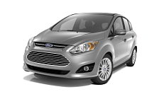   Ford C-Max Hybrid US-spec - 2013