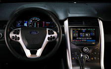   Ford Edge Sport - 2011