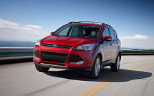   Ford Escape SEL - 2013