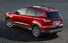   Ford Escape SEL - 2013