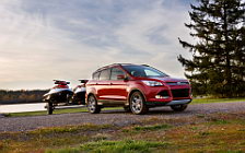   Ford Escape SEL - 2013